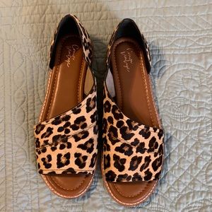 Crown Vintage Pavletta flats